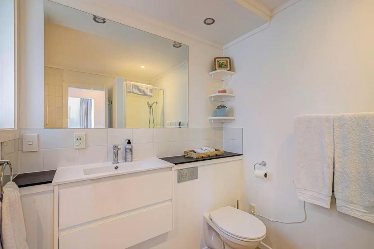 Ferienwohnung Oceanfront Escape Wellington Exterior foto